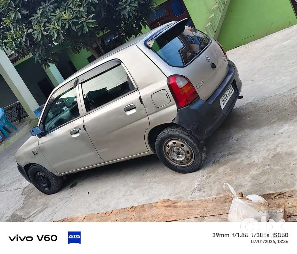 Maruti Suzuki Alto 2003 Flash Edition
