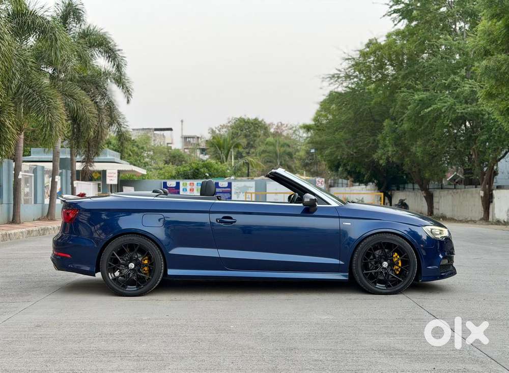 Audi A3 Cabriolet 1.8 40 Tfsi S Line, 2015, Petrol