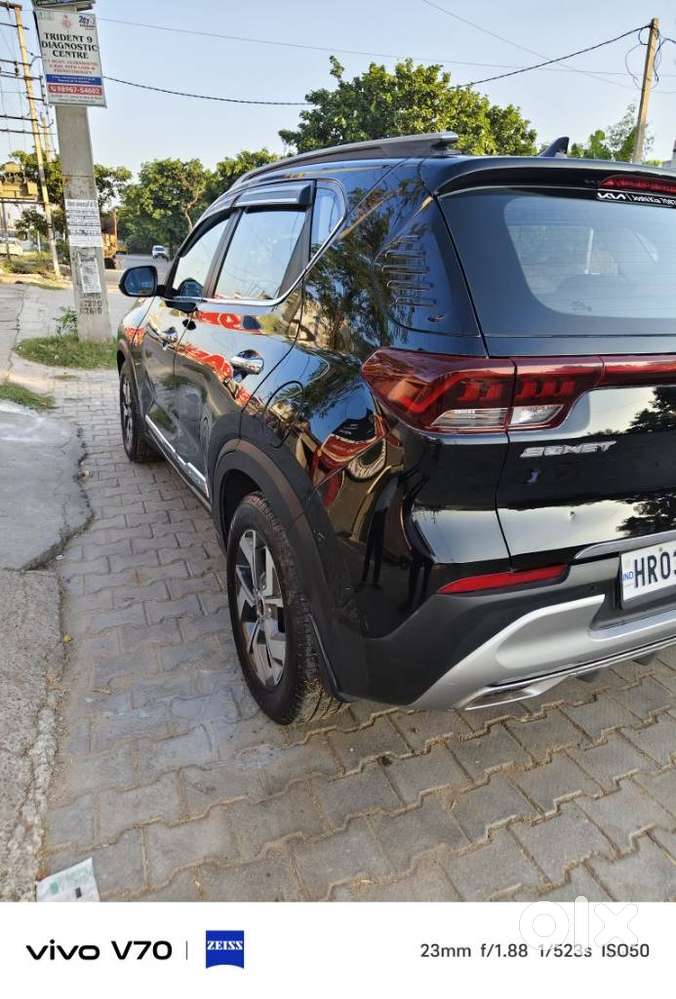 Kia Sonet Htx 1.5 Diesel, 2022, Diesel