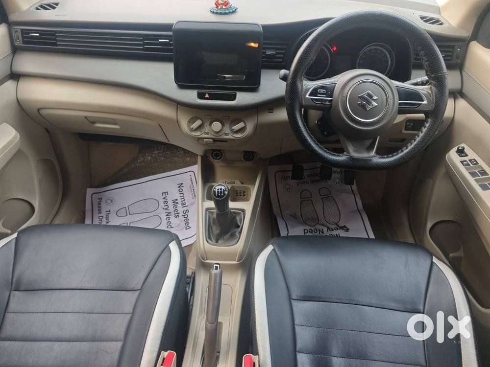 Maruti Suzuki Ertiga Vxi (o) Cng, 2020, Petrol