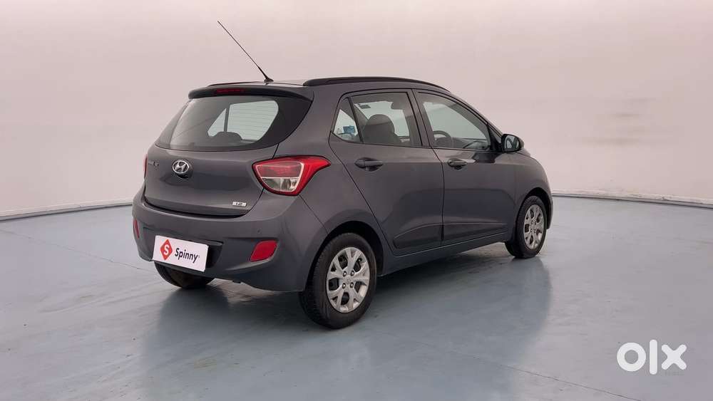 Hyundai Grand I10 1.2 Kappa Sportz, 2015, Petrol