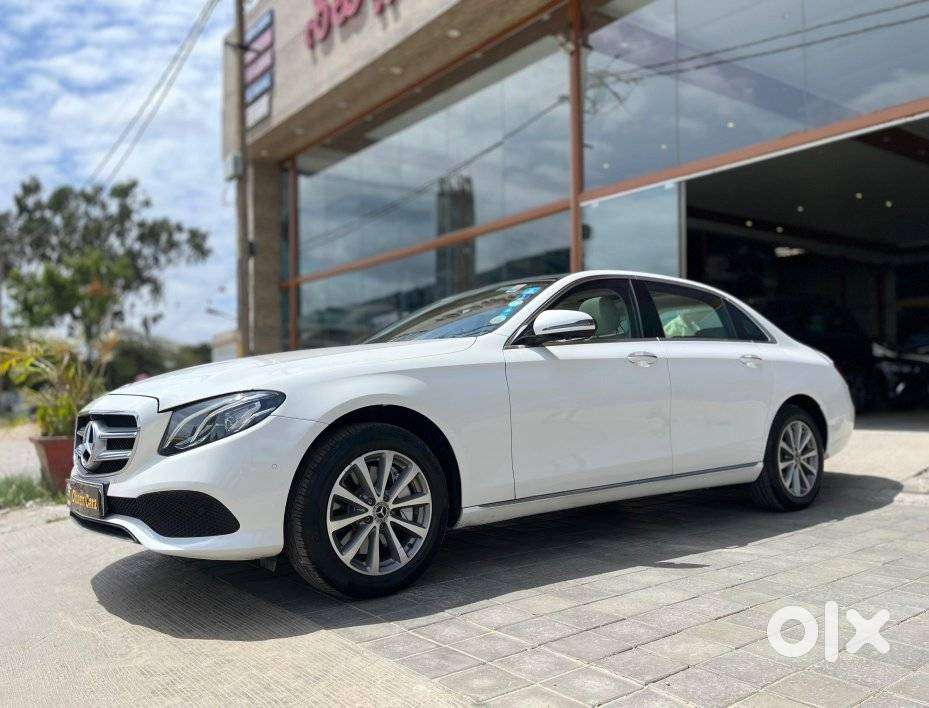 Mercedes-benz E-class E350d, 2018, Diesel