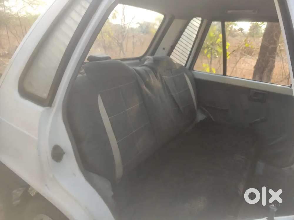 Maruti Suzuki 800