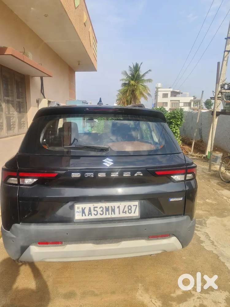 Maruti Suzuki Brezza 2024 Petrol 16200 Km Driven Well Maintained