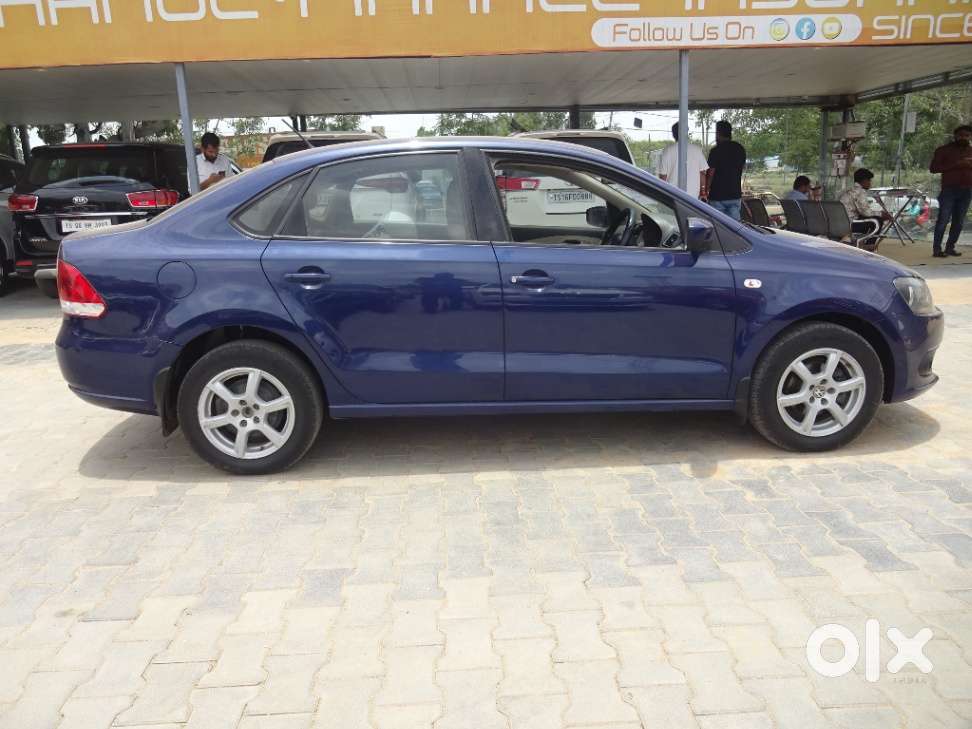 Volkswagen Vento 1.6 Highline, 2013, Diesel