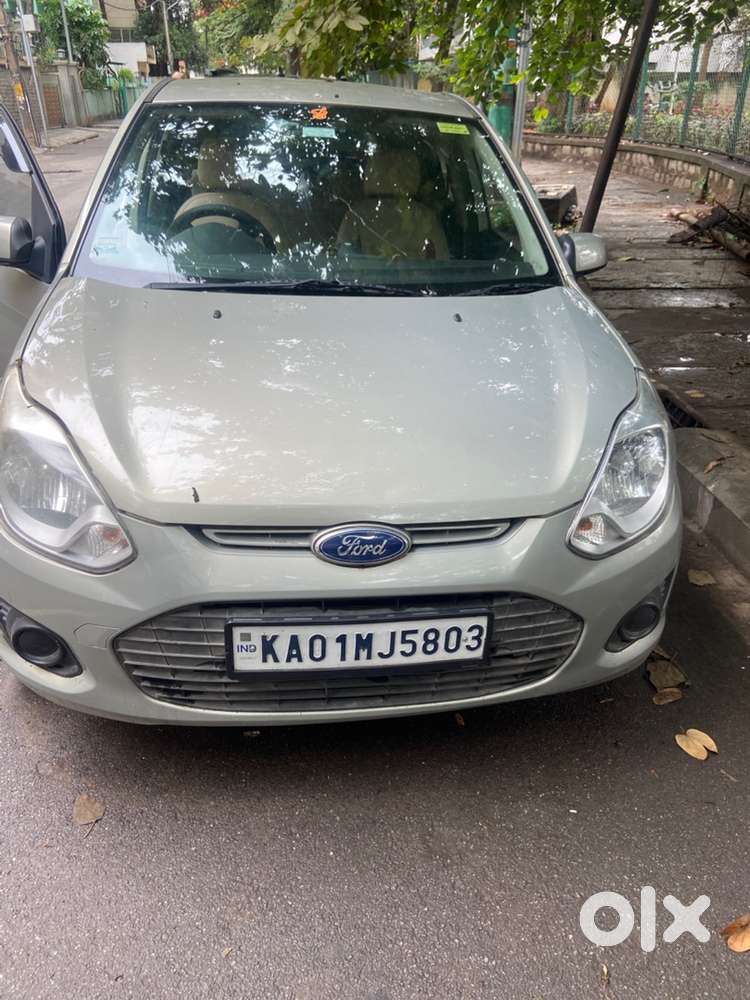 Ford Figo 2012