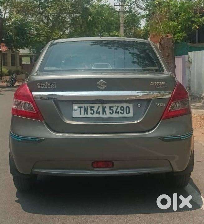 Maruti Suzuki Swift Dzire Vdi Bsiv, 2015, Diesel