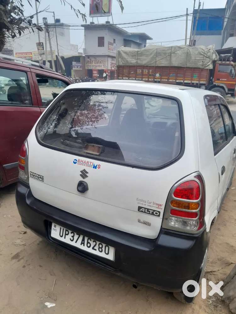 Maruti Suzuki Alto 2012 Petrol 94000 Km Driven