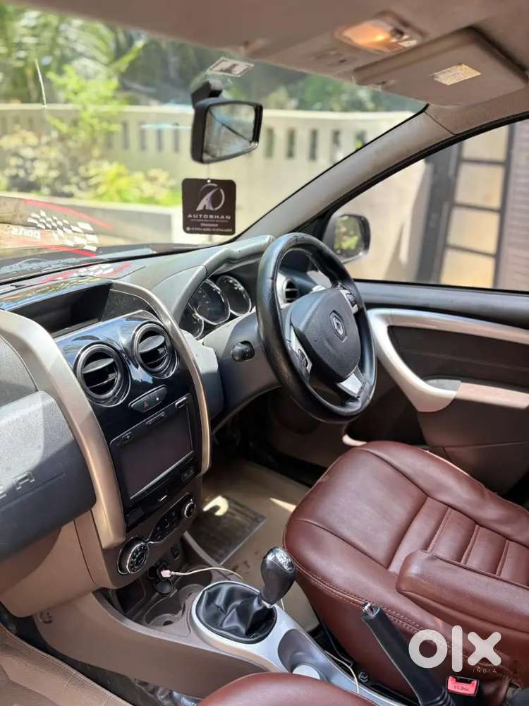 Renault Duster 2016 Last November Diesel Automatic Well Maintained