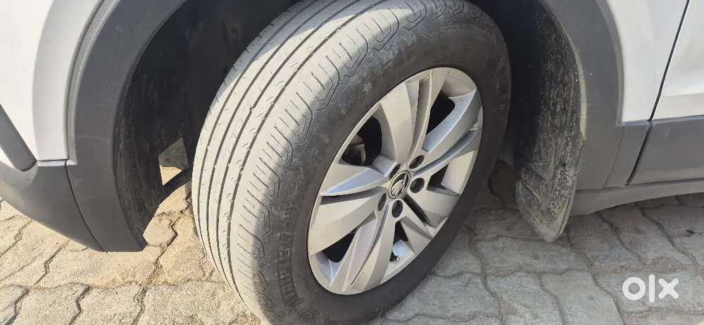 Skoda Kushaq 2022 Petrol 44500 Km Driven