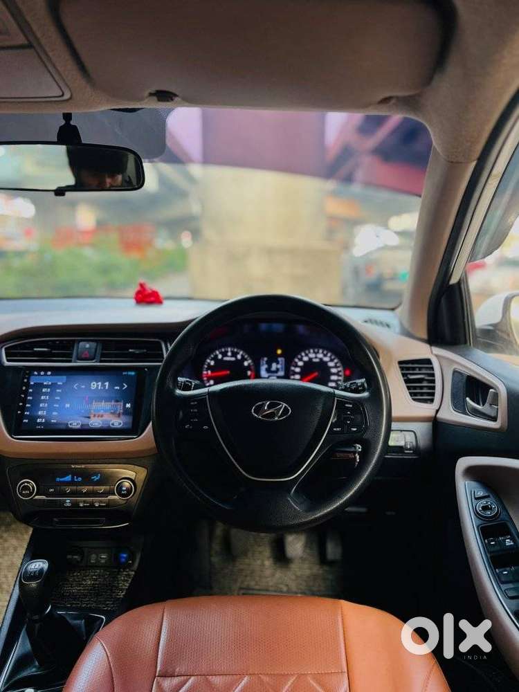 Hyundai Elite I20 Asta 1.2, 2018, Cng & Hybrids