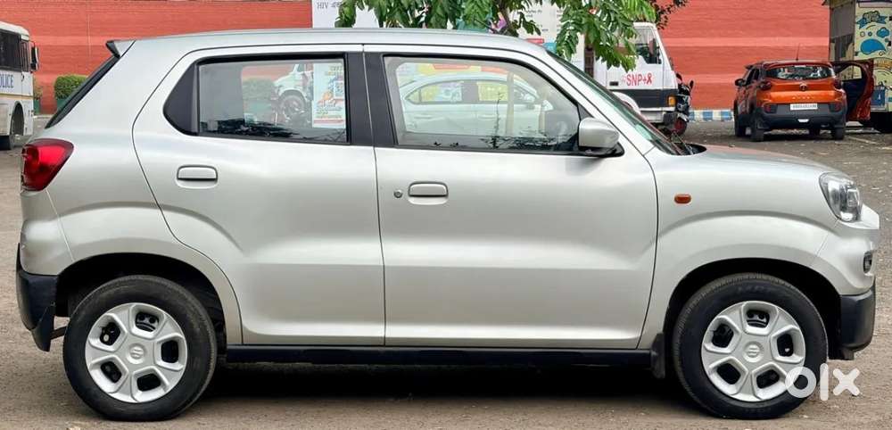 Maruti Suzuki S-presso Vxi Plus, 2020, Petrol