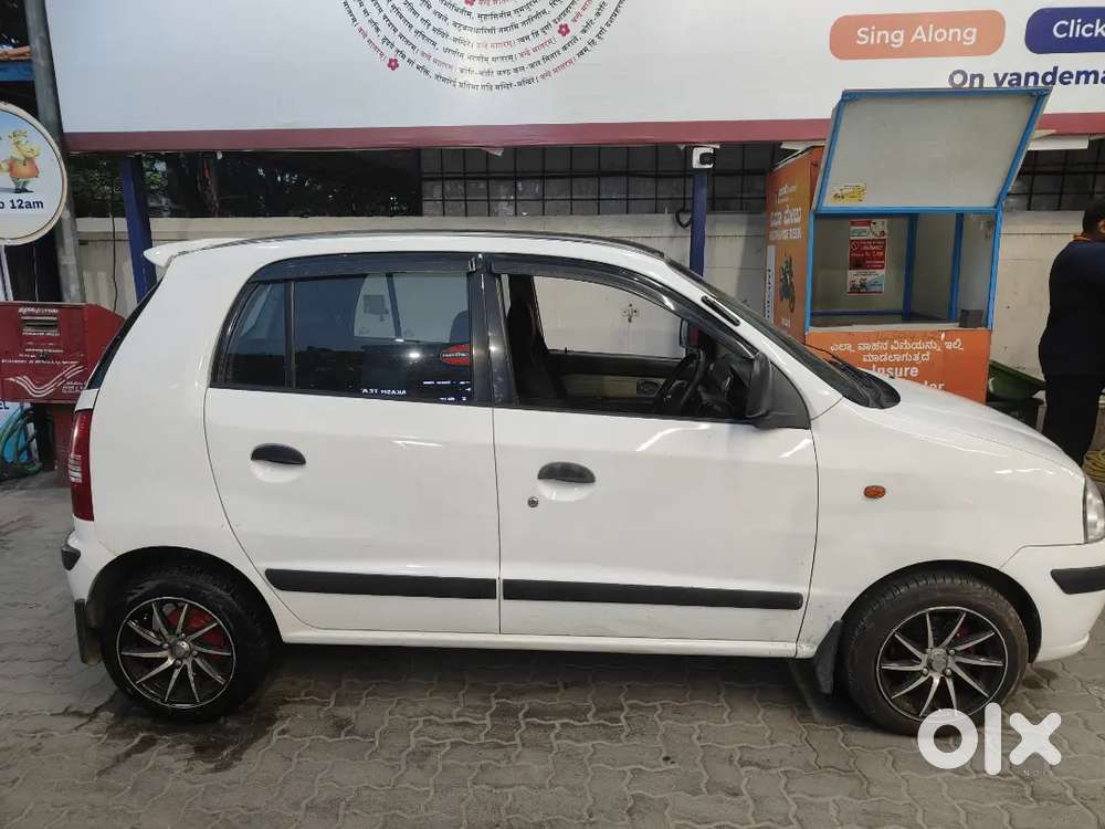 Hyundai Santro Xing 2011
