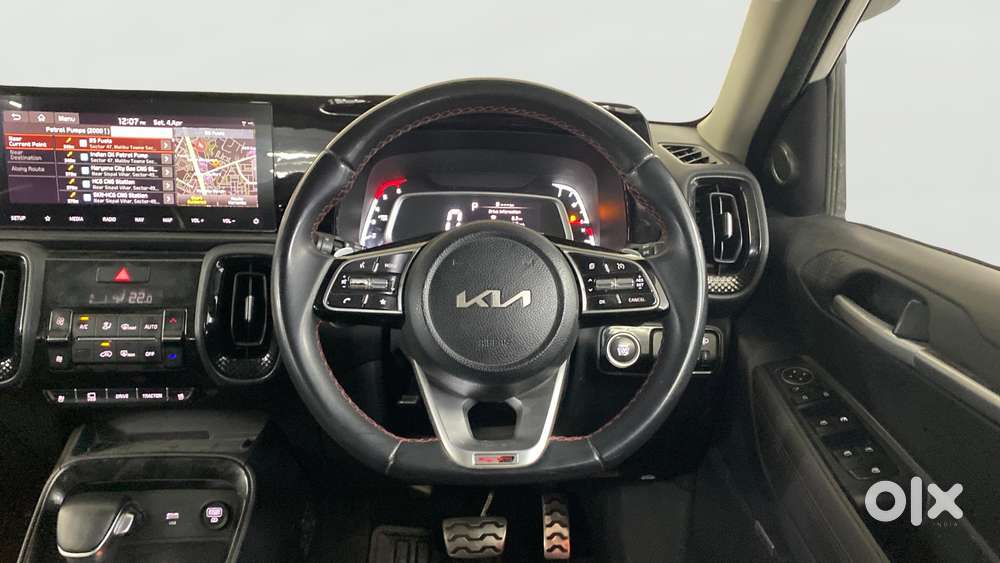 Kia Sonet 1.5 Gtx Plus Diesel At Dt, 2022, Diesel