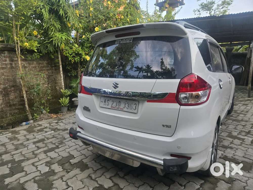 Maruti Suzuki Ertiga Vxi 2016