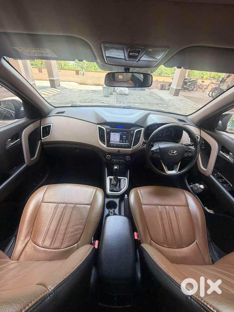 Hyundai Creta 1.5 Crdi At S(o), 2020, Diesel