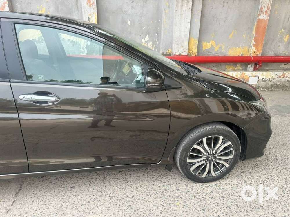 Honda City Vx Petrol Cvt, 2019, Petrol