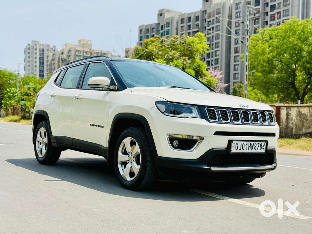 Jeep Compass 1.4 Limited (o) Petrol Dct, 2018, Petrol