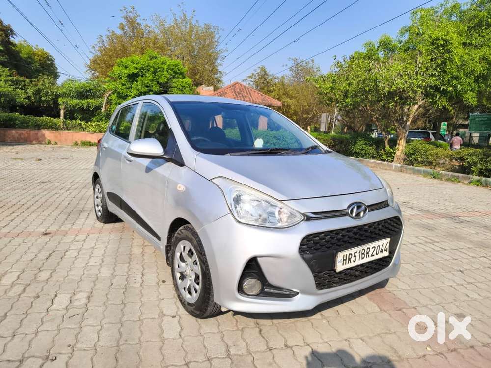 Hyundai Grand I10 1.2 Sportz At, 2017, Petrol