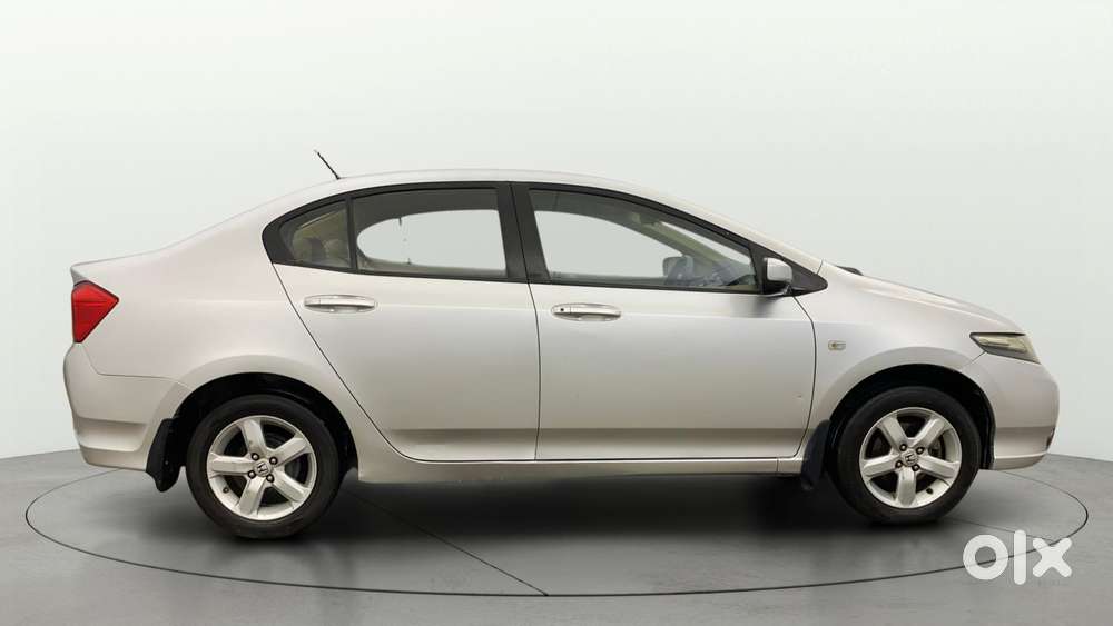 Honda City 2011-2013 S, 2012, Petrol