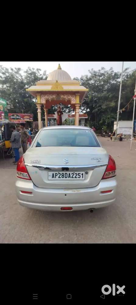 Maruti Dzire Vdi 2008