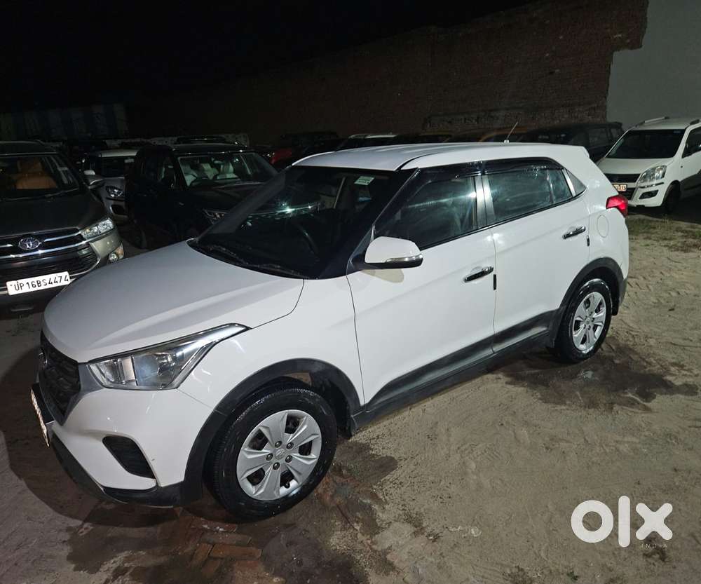 Hyundai Creta 1.4 E Plus Crdi, 2018, Diesel