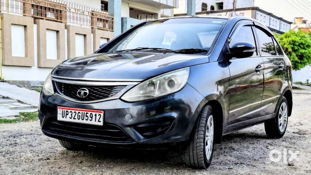Tata Zest 2016 Xt Diesel Well Maintained