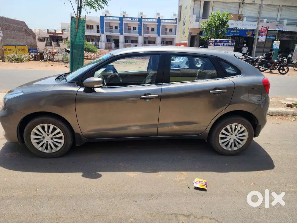 Maruti Suzuki Baleno 2021