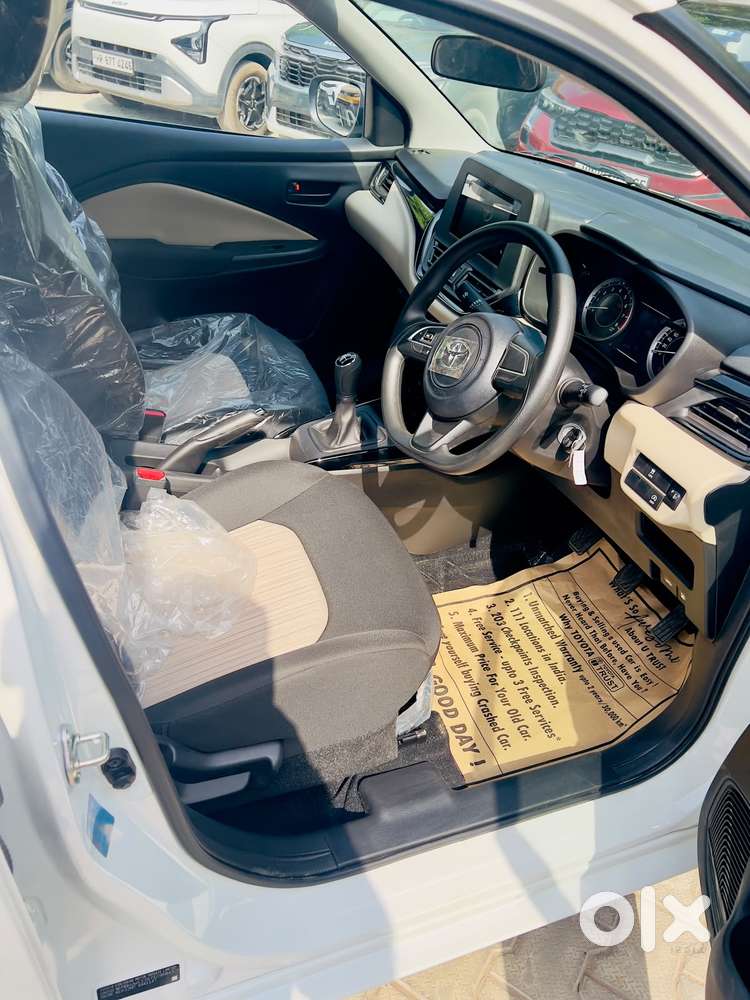 Toyota Glanza 1.2 S, 2026, Petrol