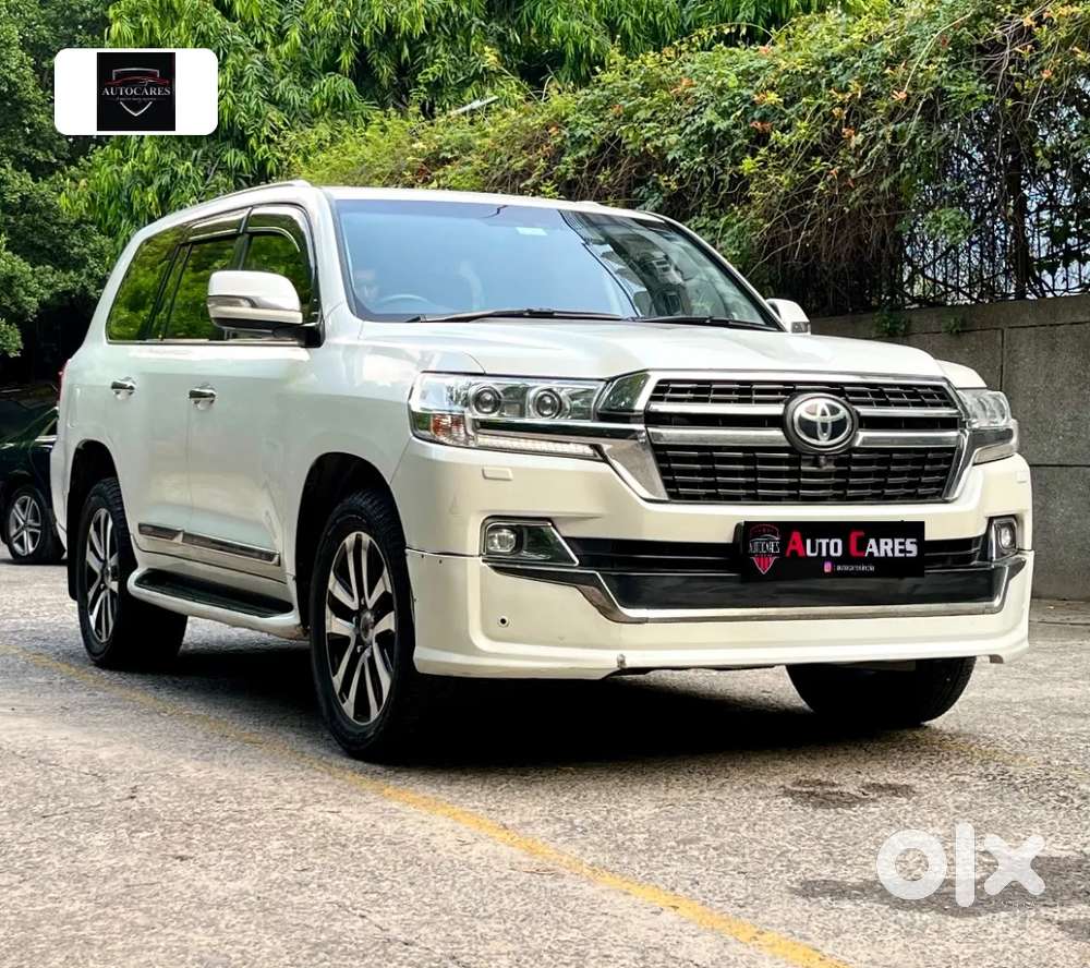 Toyota Land Cruiser [ ] 4.5 Vx Lc 200, 2016, Diesel