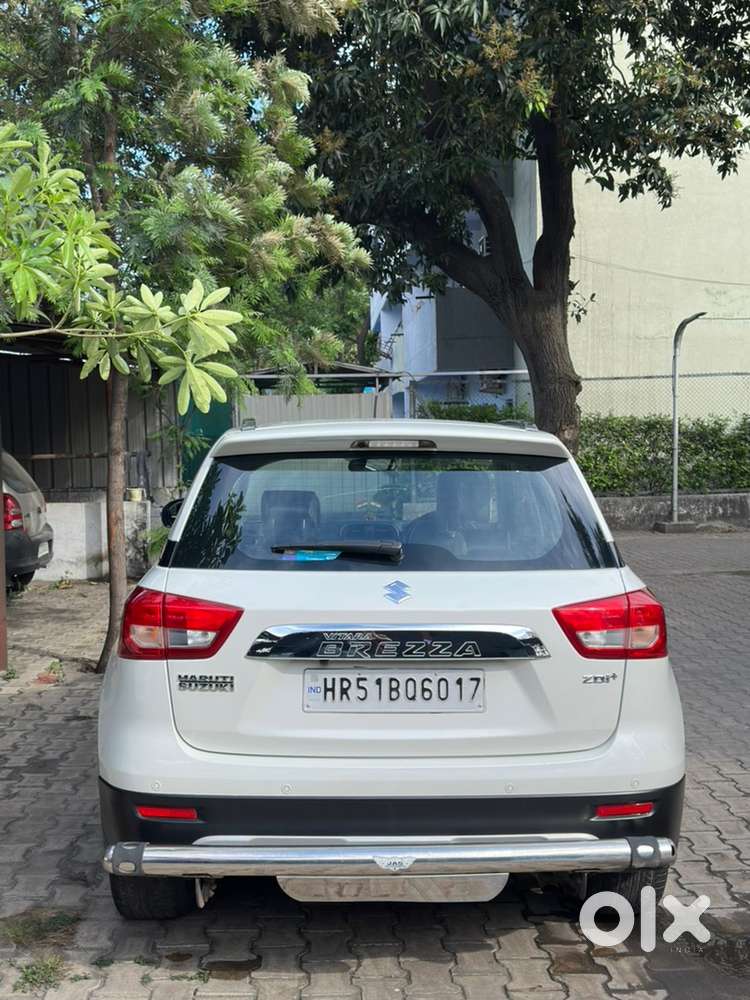 Maruti Suzuki Vitara Brezza