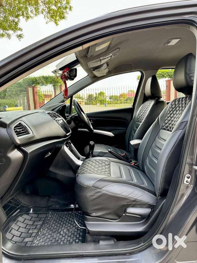 Maruti Suzuki S Cross Alpha Shvs, 2019