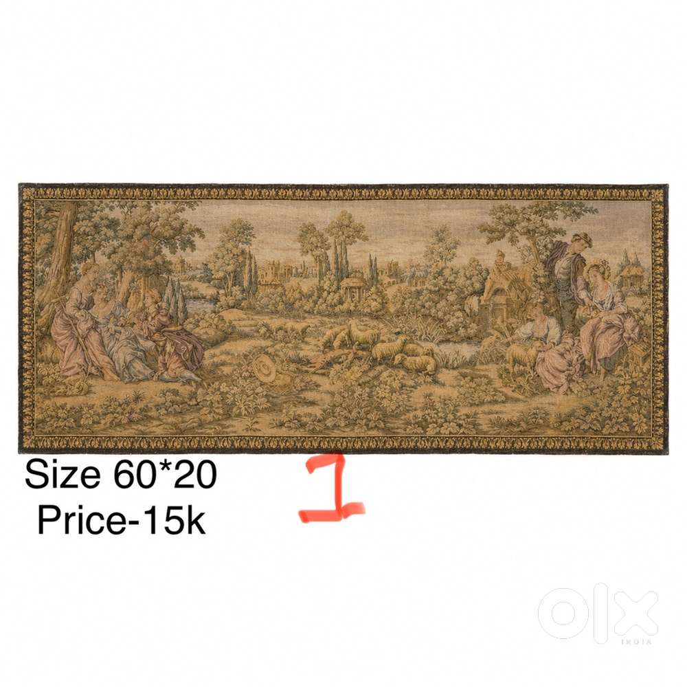 Antique French Tapestry