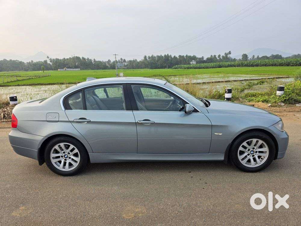 Bmw 3 Series Gt 320d Luxury Line, 2009, Diesel