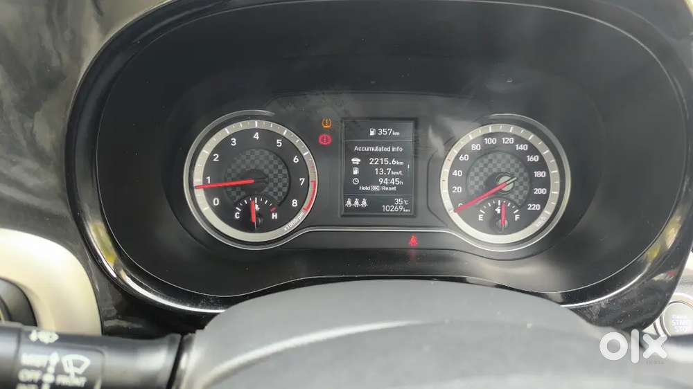 Hyundai Grand I10 Nios 2023 Petrol 10000 Km Driven, New Like Condition