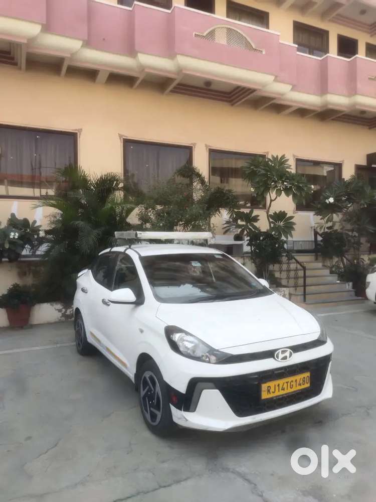 Hyundai Aura 1.2 S 2024 Cng