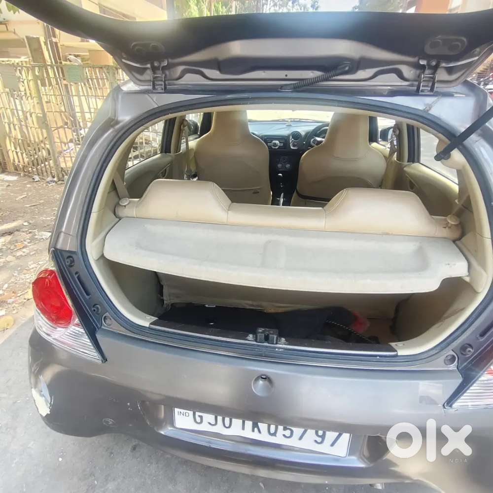 Honda Brio 2012 Petrol 95000 Km Driven