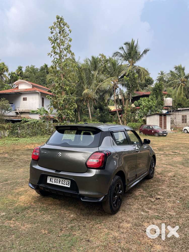 Maruti Suzuki Swift