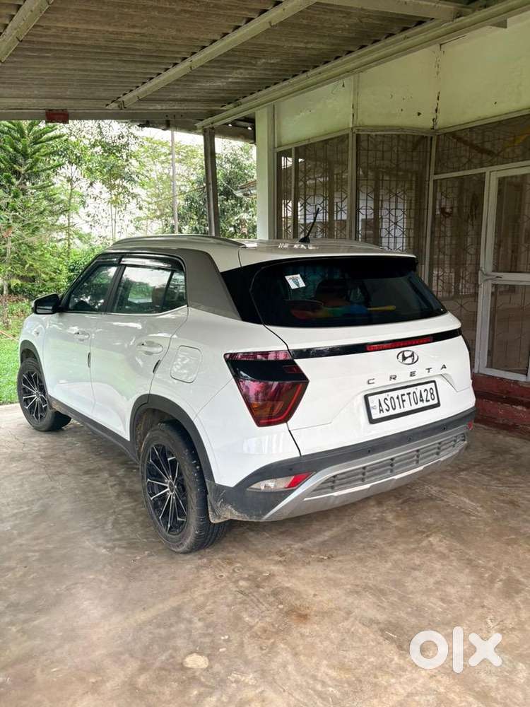 Hyundai Creta 2023 Petrol 25000 Km Driven