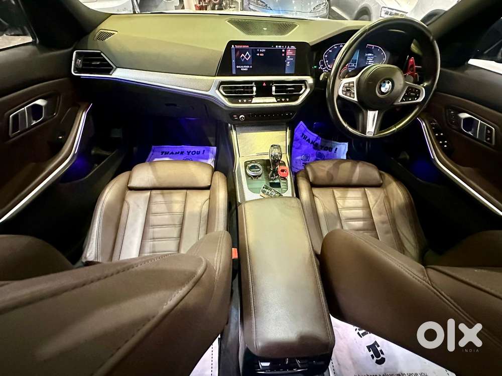 Bmw 3 Series 2.0 330i M Sport, 2021, Petrol