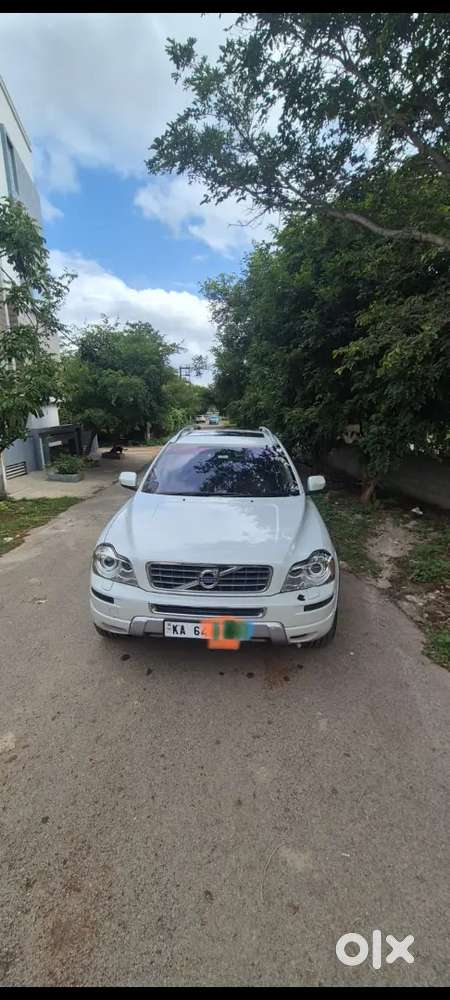 Volvo Xc90 D5 Awd 2014 Diesel Car