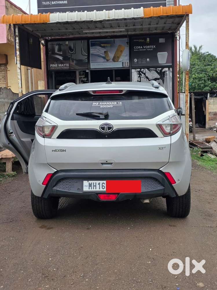 Tata Nexon Diesel 2020 Car