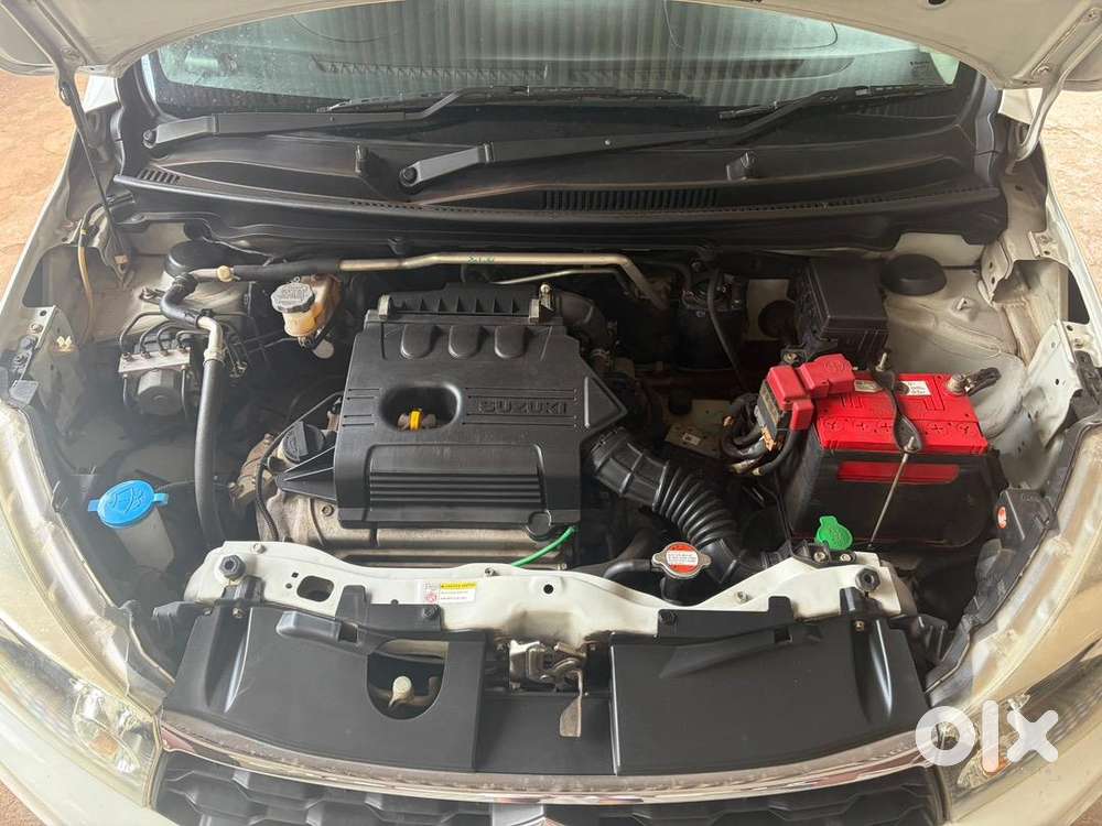 Maruti Suzuki Celerio Zxi (o) Amt 2019 Petrol Good Condition