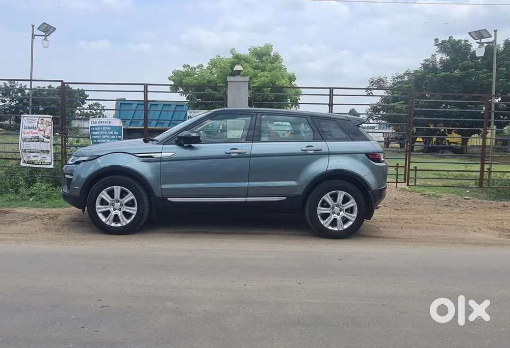 Land Rover Evoque 2017 Diesel Automatic