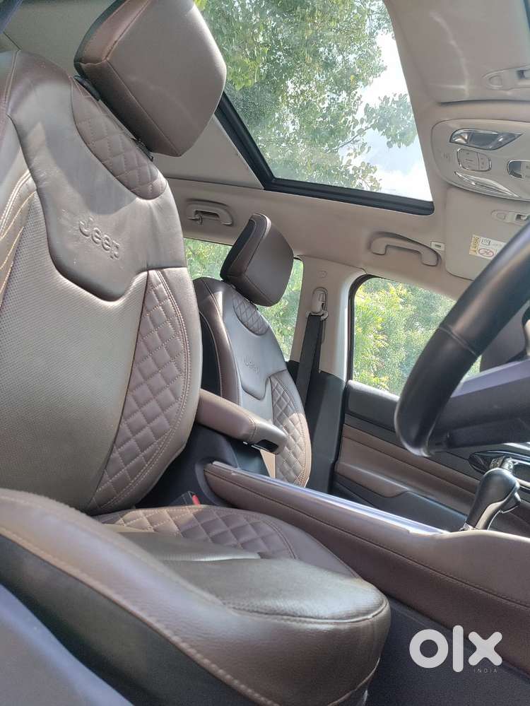 Jeep Meridian Overland 4x4 At, 2022, Diesel