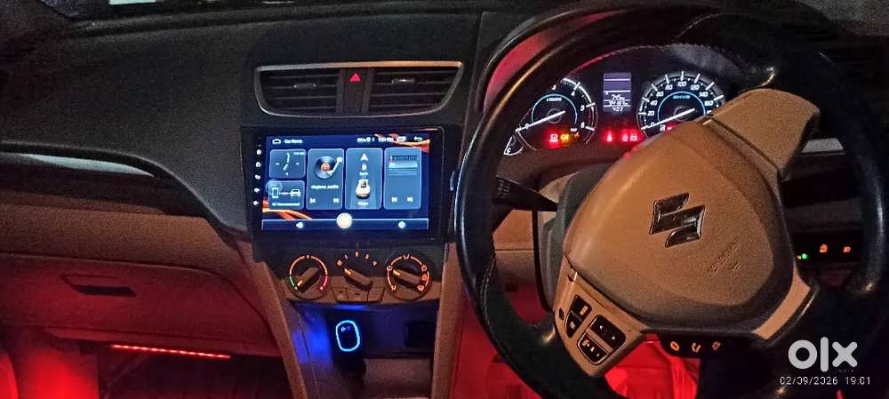 Maruti Suzuki Ertiga 2016
