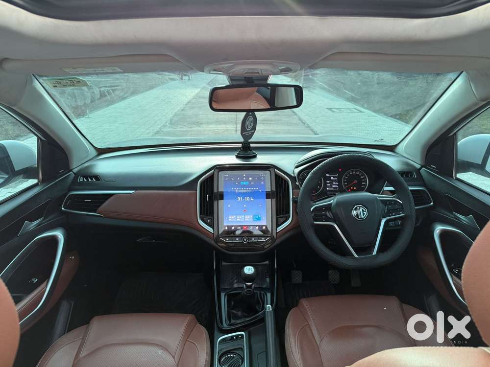 Mg Hector Plus 2.0 Select Diesel Turbo 7 Str, 2021, Diesel