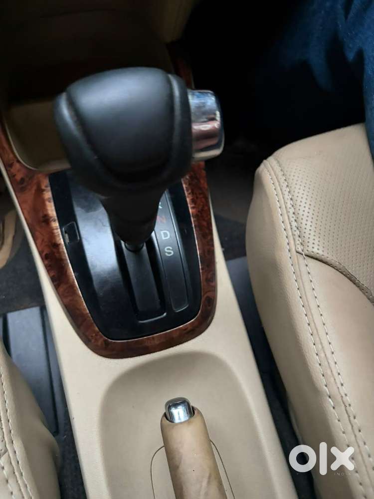 Honda City V At, 2012, Petrol