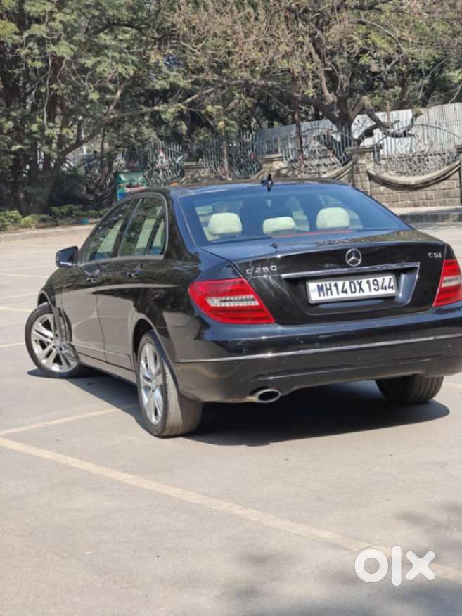 Mercedes-benz C-class 2.1 C250 Cdi At Avantgarde, 2013, Diesel