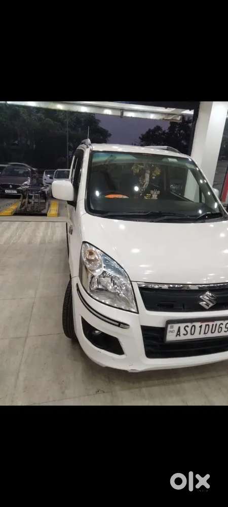 Maruti Suzuki Wagon R 2018 Petrol 69 Km Driven